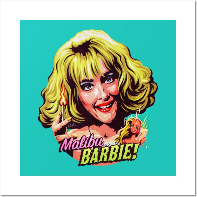 Malibu barbie addams family discount